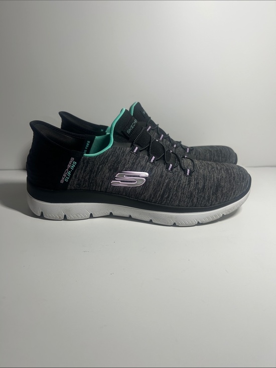 Skechers Shoes - Skechers Slip-ins: Summits - Dazzling Haze sneaker